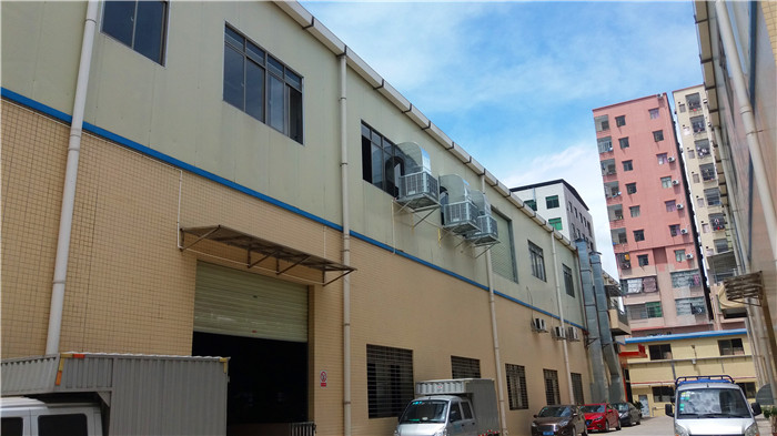 環(huán)?？照{(diào)降溫設(shè)備