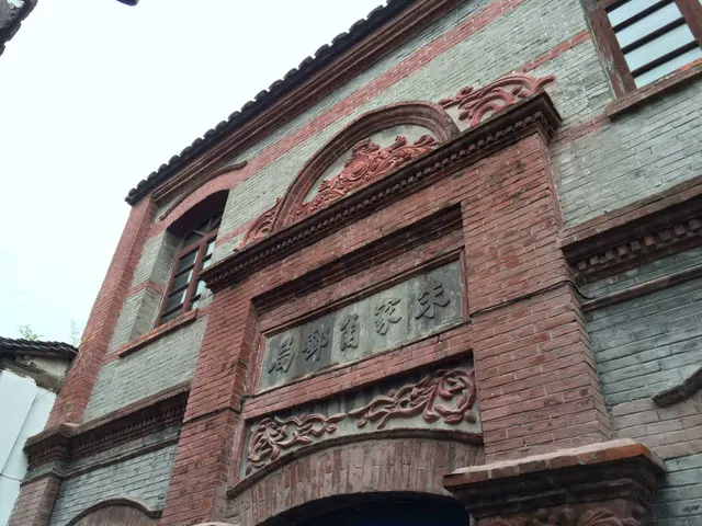 上海 · 朱家角