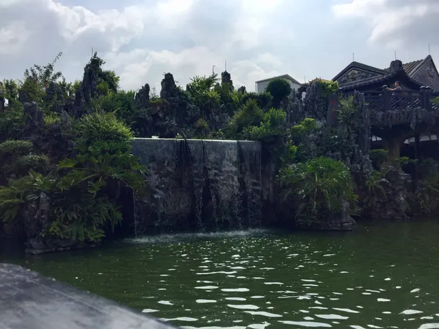 广东 · 广州 · 余荫山房